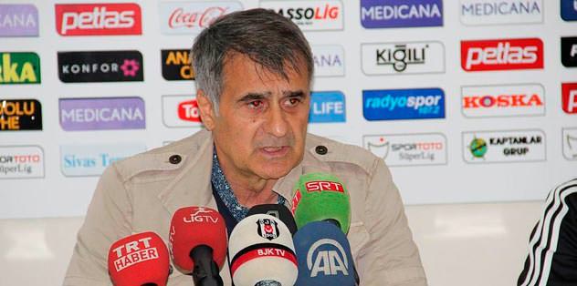 Şenol Güneş : Büyüksen KAzancaksın